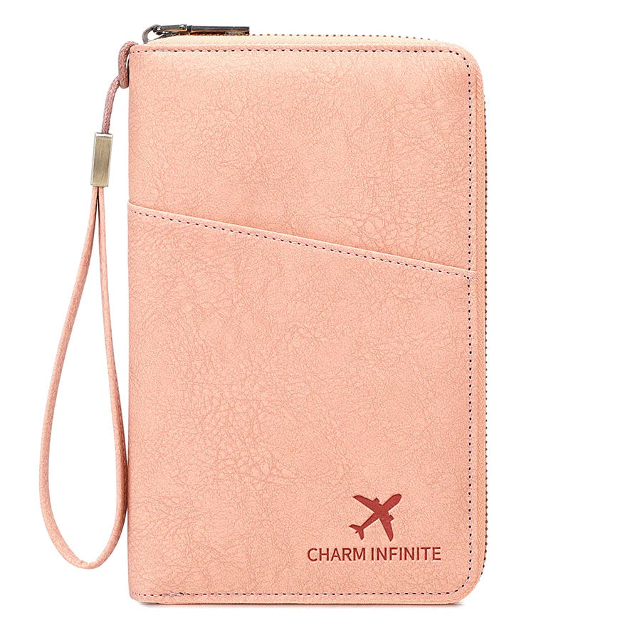 Luxe Family Passport Wallet