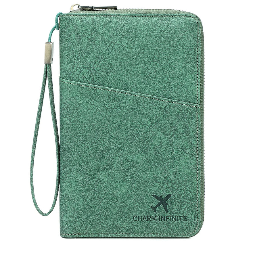 Luxe Family Passport Wallet