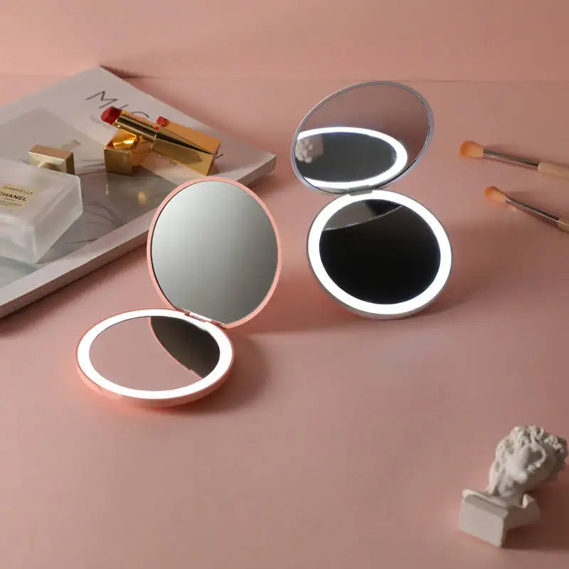 Mini LED Makeup Mirror