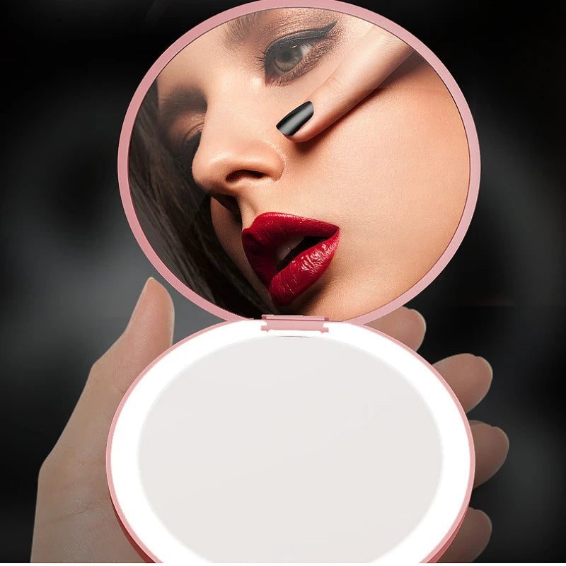 Mini LED Makeup Mirror