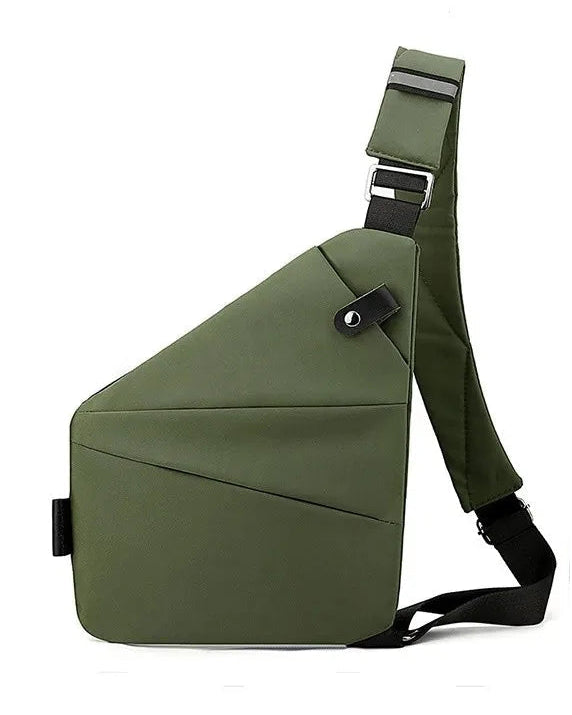 The Oia Anti-Theft Crossbody Travel Bag