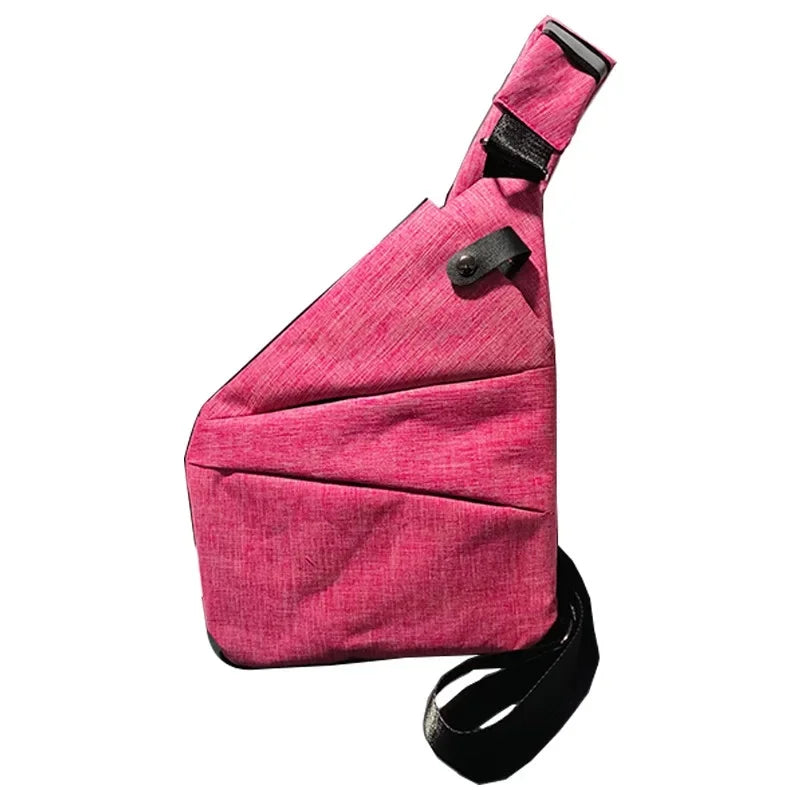 The Oia Anti-Theft Travel Bag