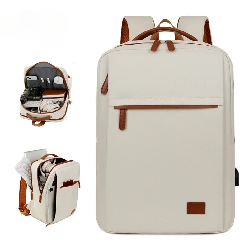 The Oxford Classic Travel Backpack