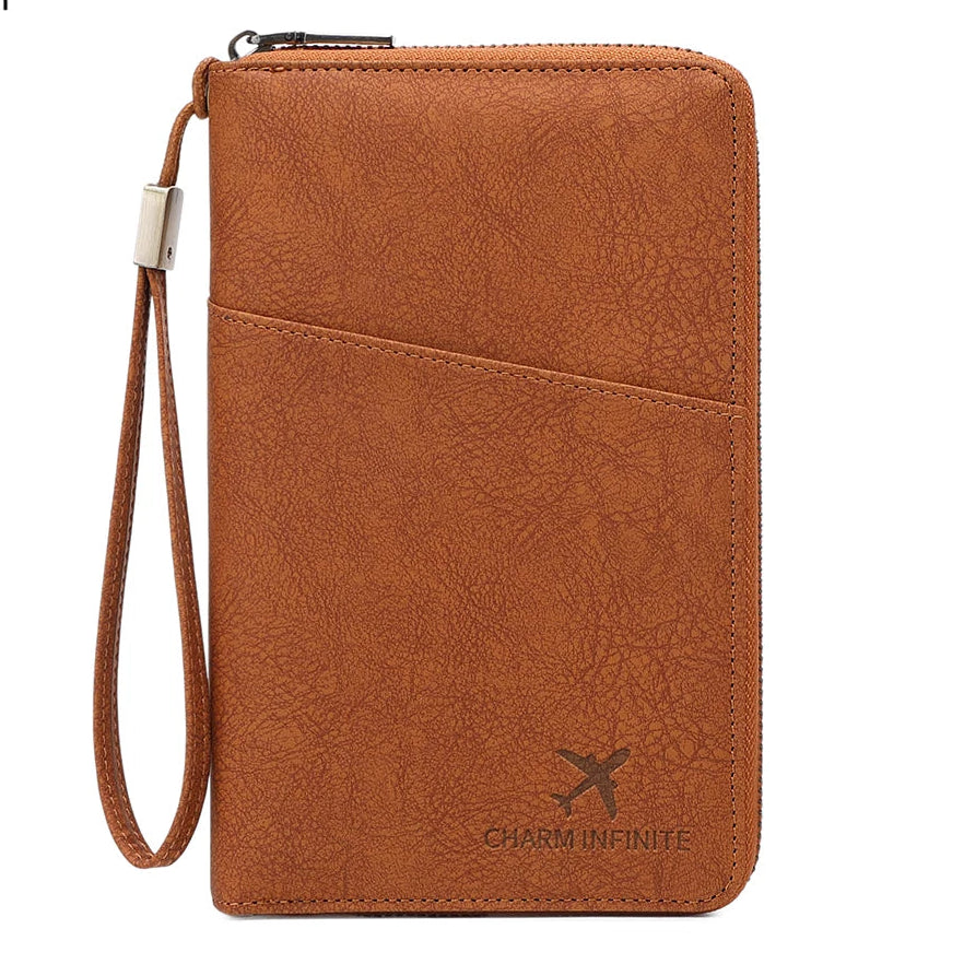 Luxe Family Passport Wallet