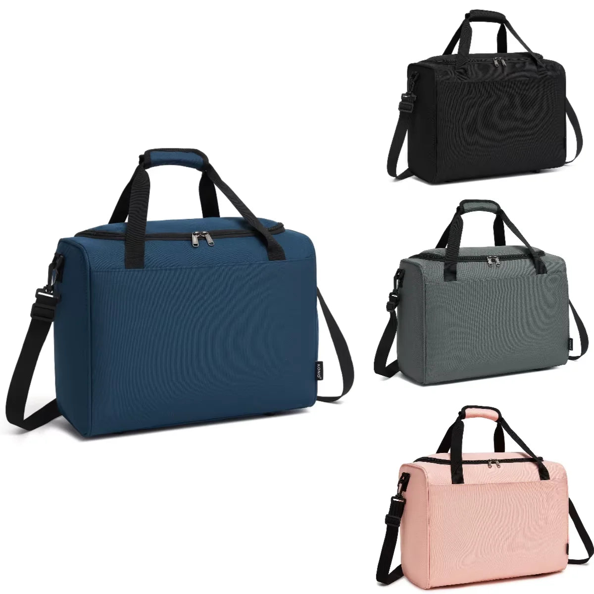 The Lia Underseat Carry-On Travel Bag