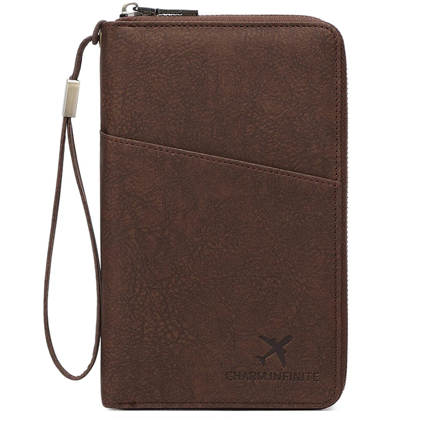 Luxe Family Passport Wallet