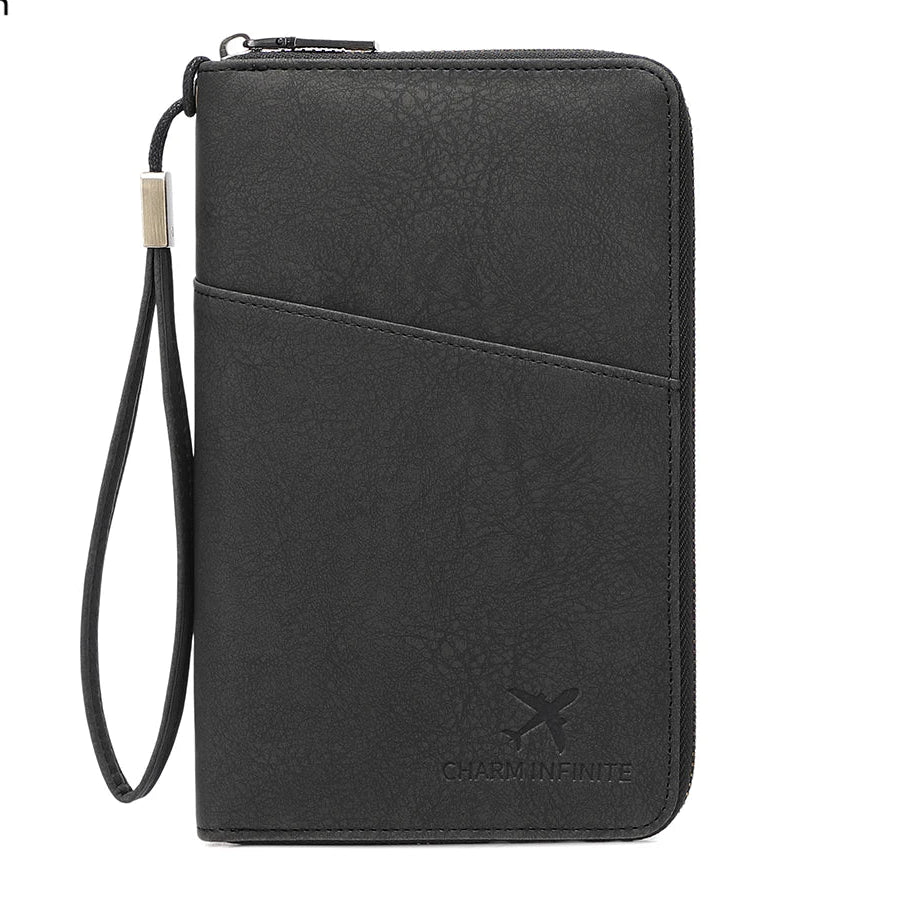 Luxe Family Passport Wallet