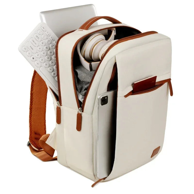 The Oxford Classic Travel Backpack