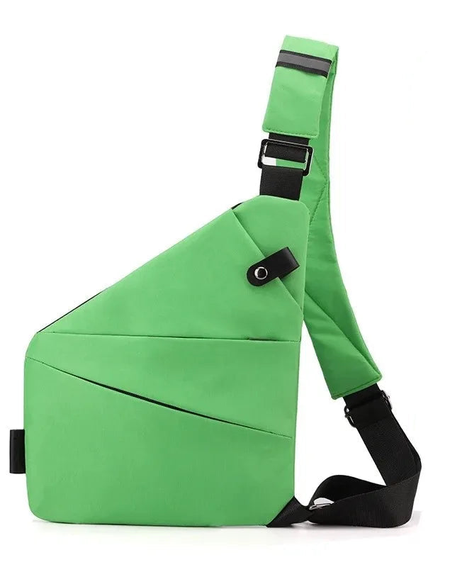 The Oia Anti-Theft Travel Bag