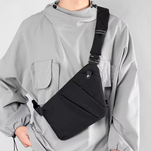 The Oia Anti-Theft Travel Bag