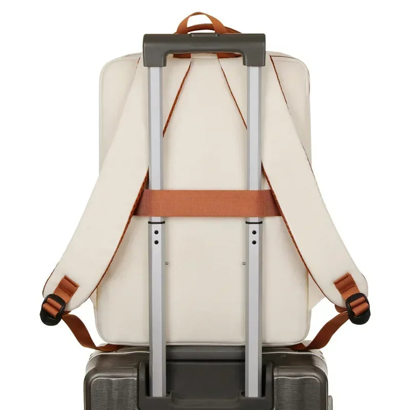 The Oxford Classic Travel Backpack