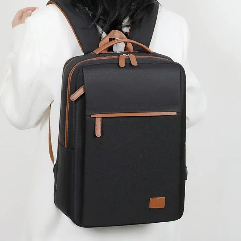 The Oxford Classic Travel Backpack
