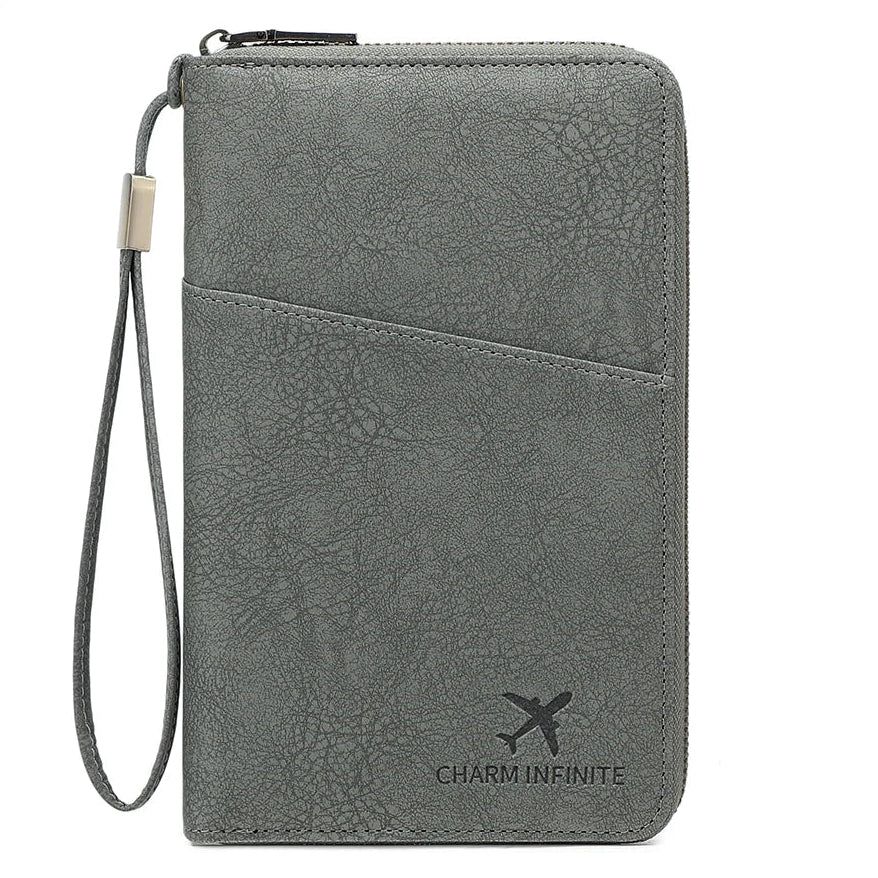 Luxe Family Passport Wallet