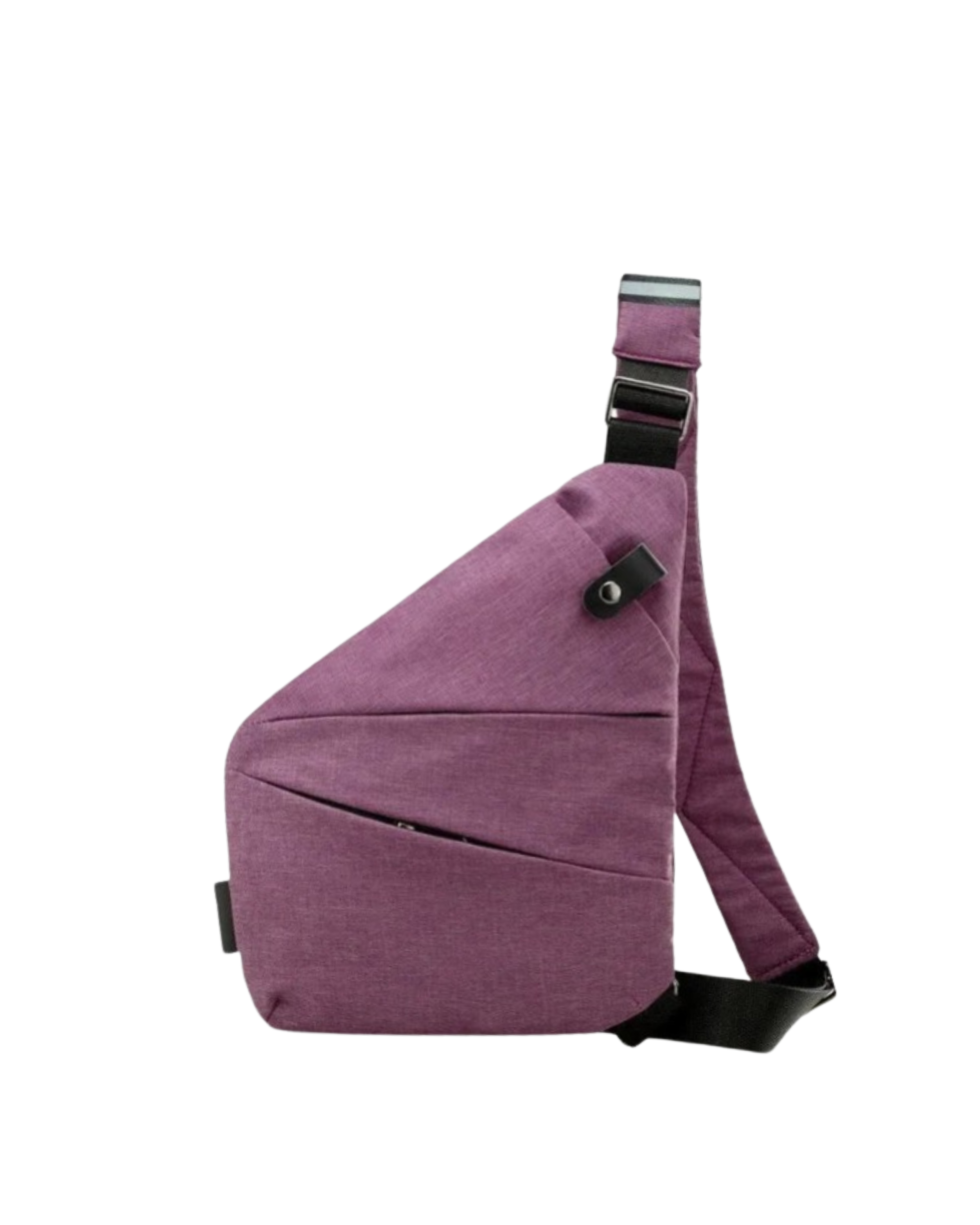 The Oia Anti-Theft Crossbody Travel Bag